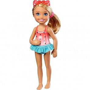 Купить кукла barbie barbie club chelsea блондинка с солнечными очками 13.5 см ( id 4890637 )