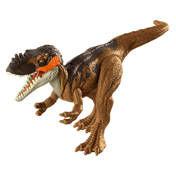 Купить mattel jurassic world hby73 фигурка базовая мир юрского периода алиорам