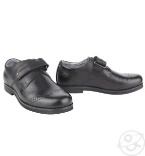 Купить туфли vitacci, цвет: черный ( id 6672001 )
