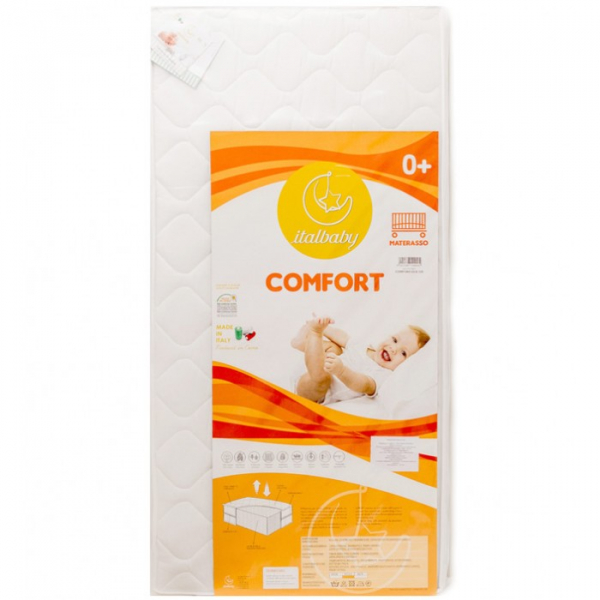 Купить матрас italbaby comfort 119х60 010,0507