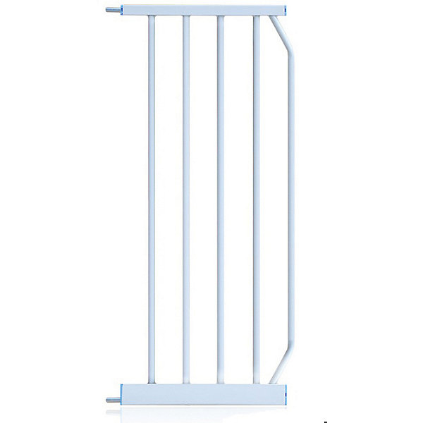 Купить расширитель для барьера-калитки baby safe, металл, 30 см, белый ( id 13278190 )