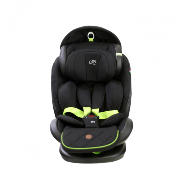 Купить автокресло sweet baby поворотное suburban 360 isofix 42672